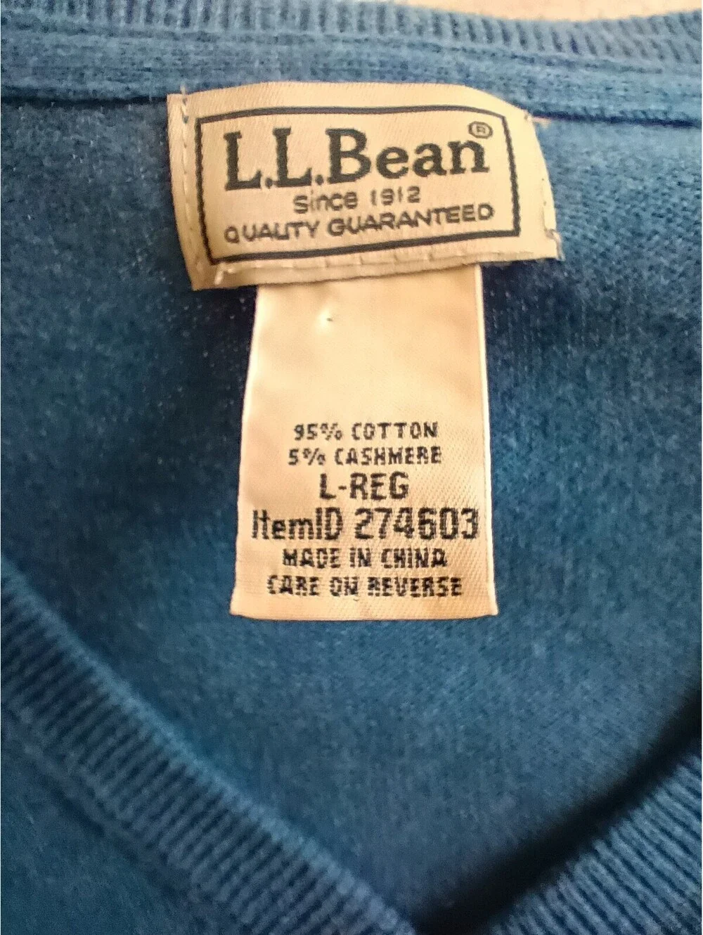 L.L. Bean this ll